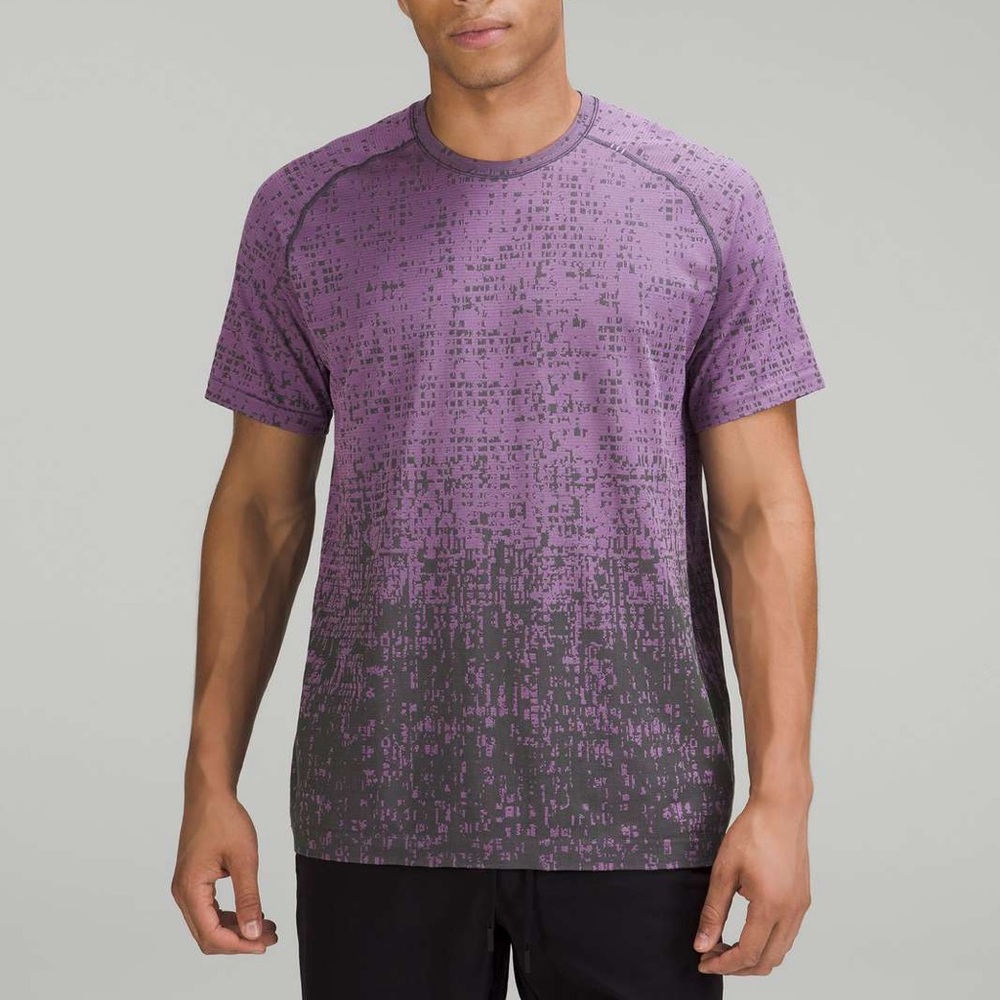 Lululemon Metal Vent Tech SS